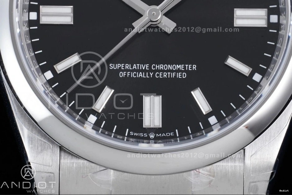 1:1 Perpetual Best DD3230 Dial Steel 126000 V2 904L Oyster VSF Edition 36mm Black 0901